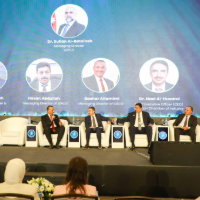 مشاركة كهرباء اربد في مؤتمر سيجري الأردن